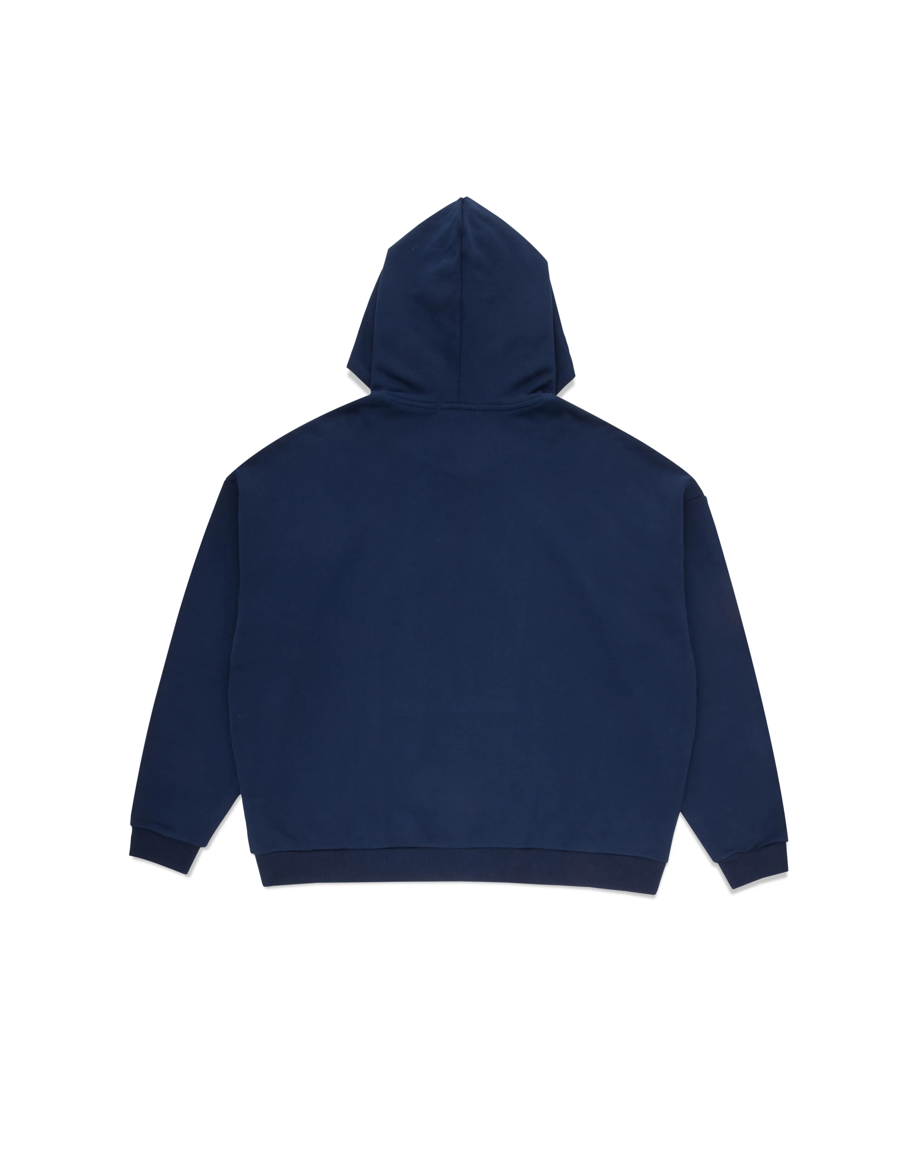 Hotel du Vaucluse Hoodie - Navy - Image 7