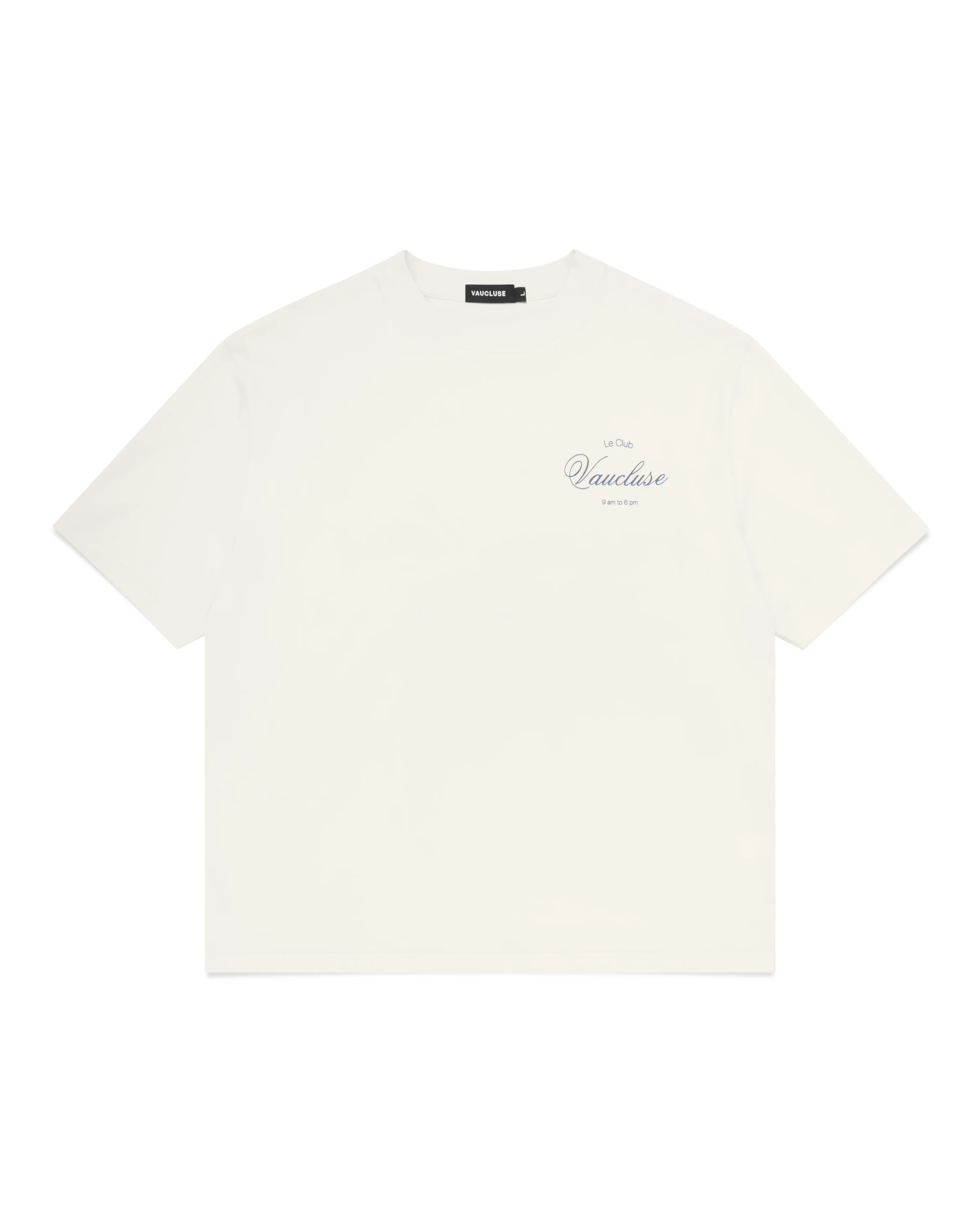 Le Club Vaucluse T-Shirt - Butter