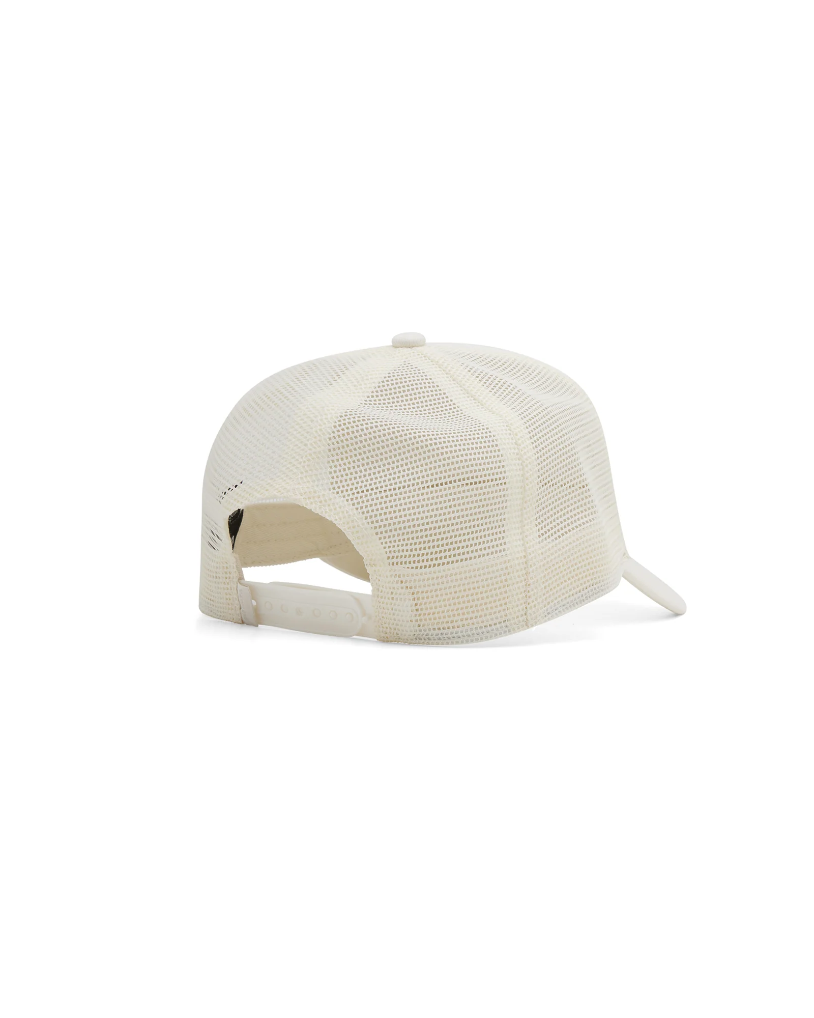 Le Club Vaucluse Trucker Cap - Cream - Image 3