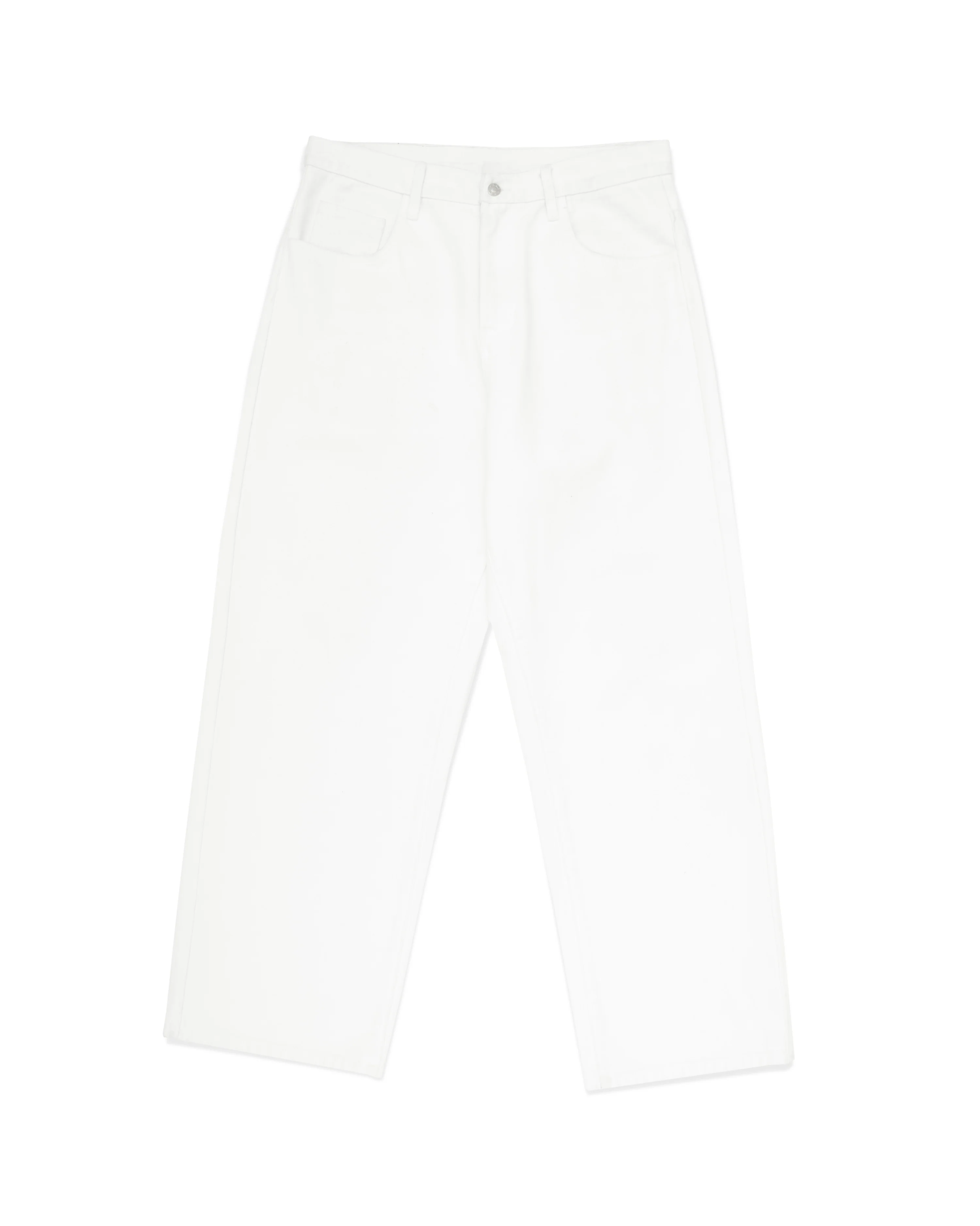 A/H Denim Jeans - White - Image 3