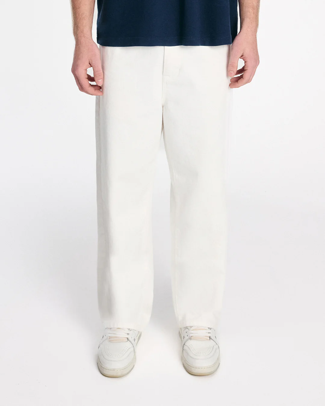 A/H Denim Jeans - White - Image 4