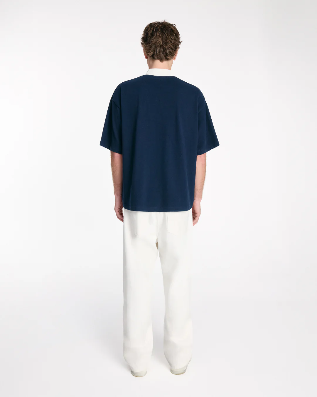 A/H Denim Jeans - White - Image 5