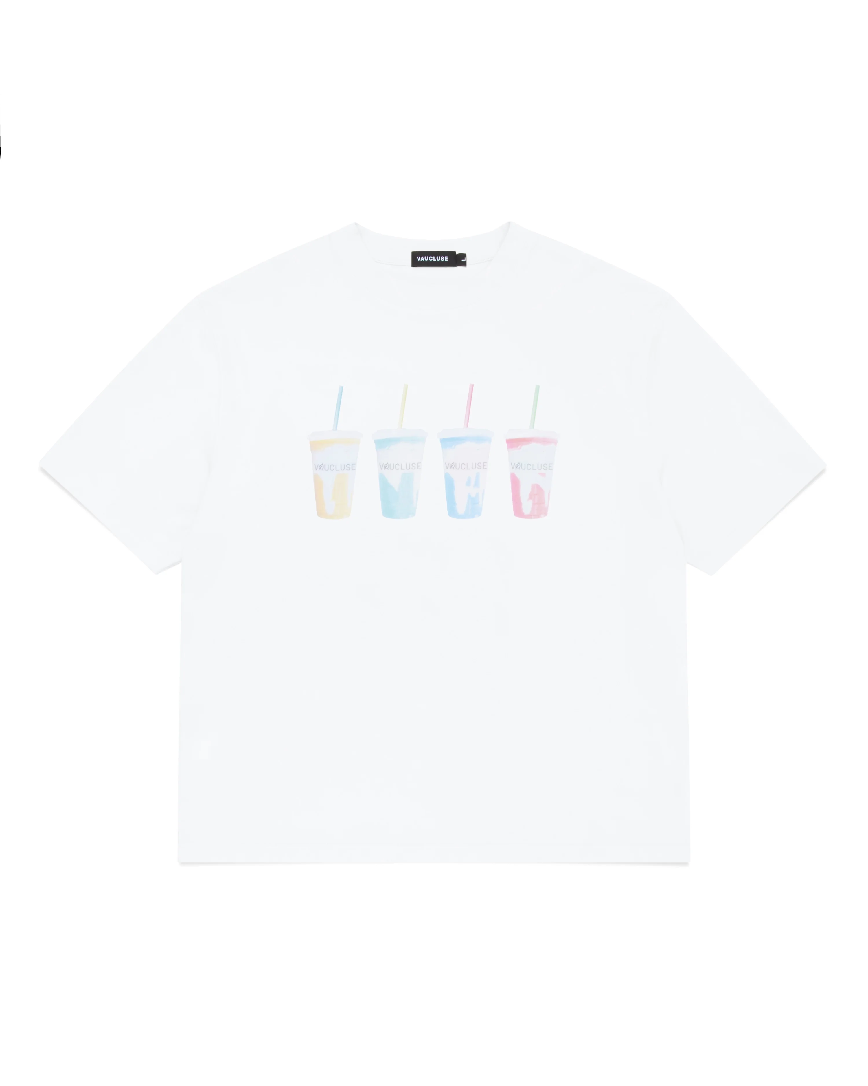 Smoothie T-Shirt - White