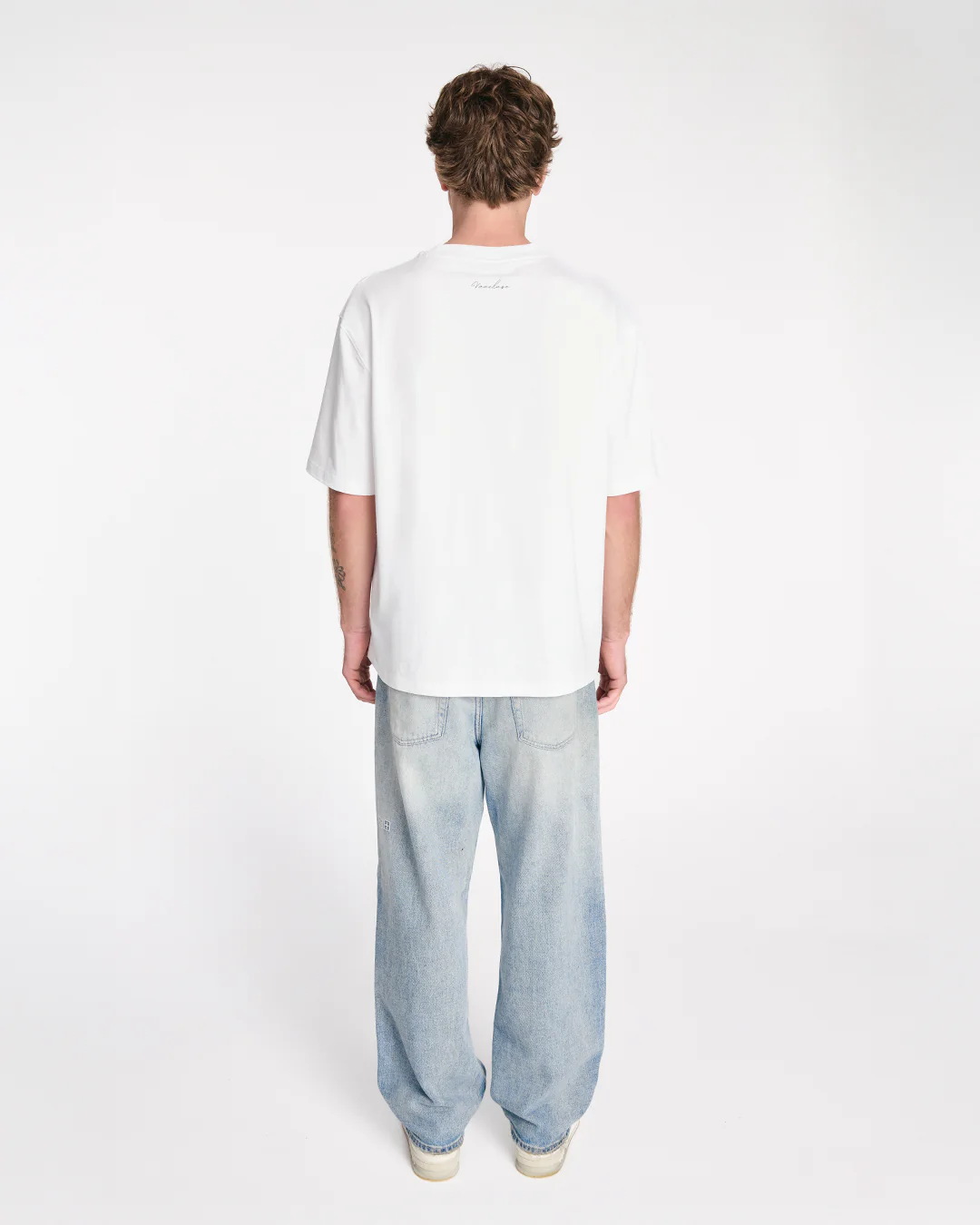 Smoothie T-Shirt - White - Image 3