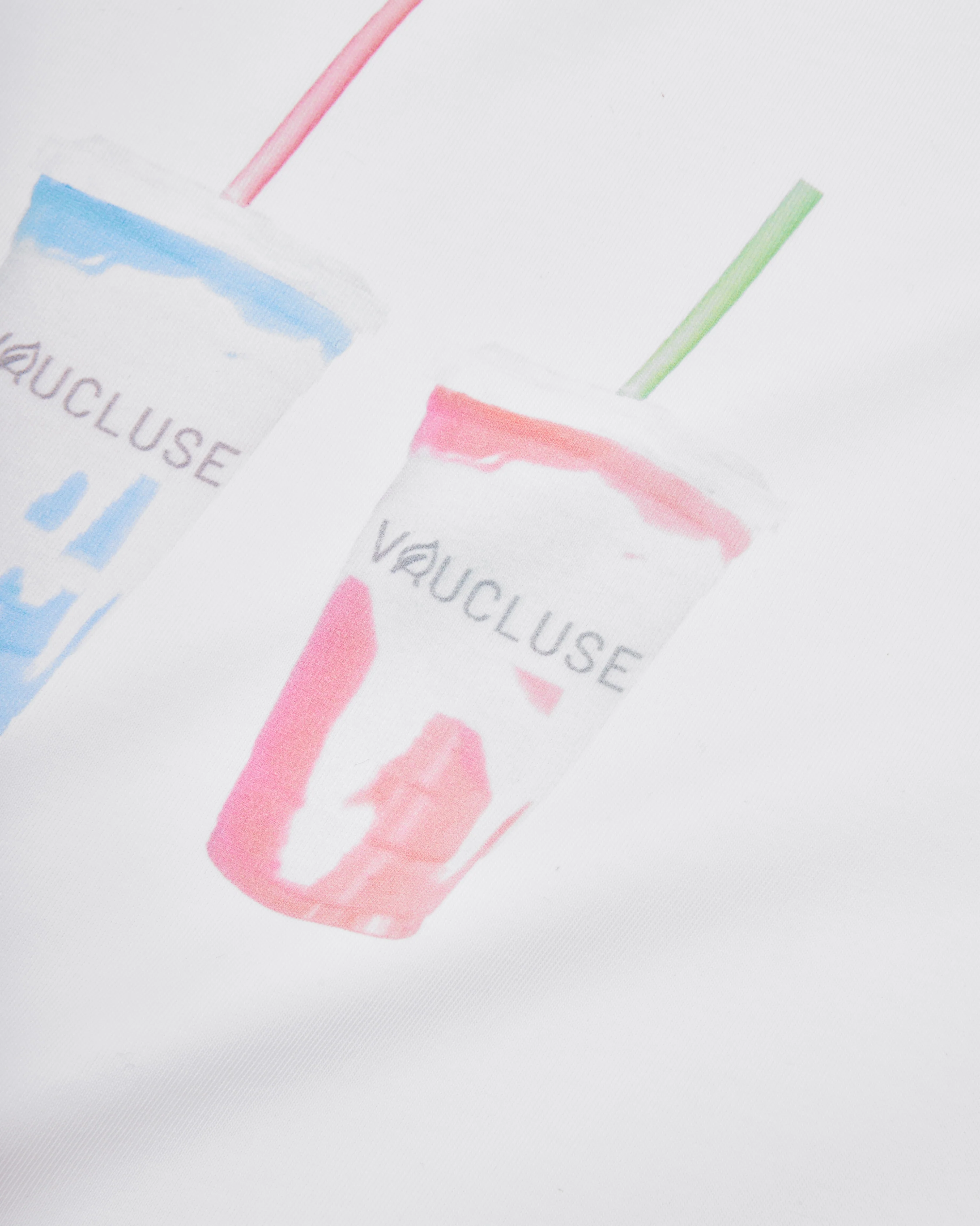 Smoothie T-Shirt - White - Image 4