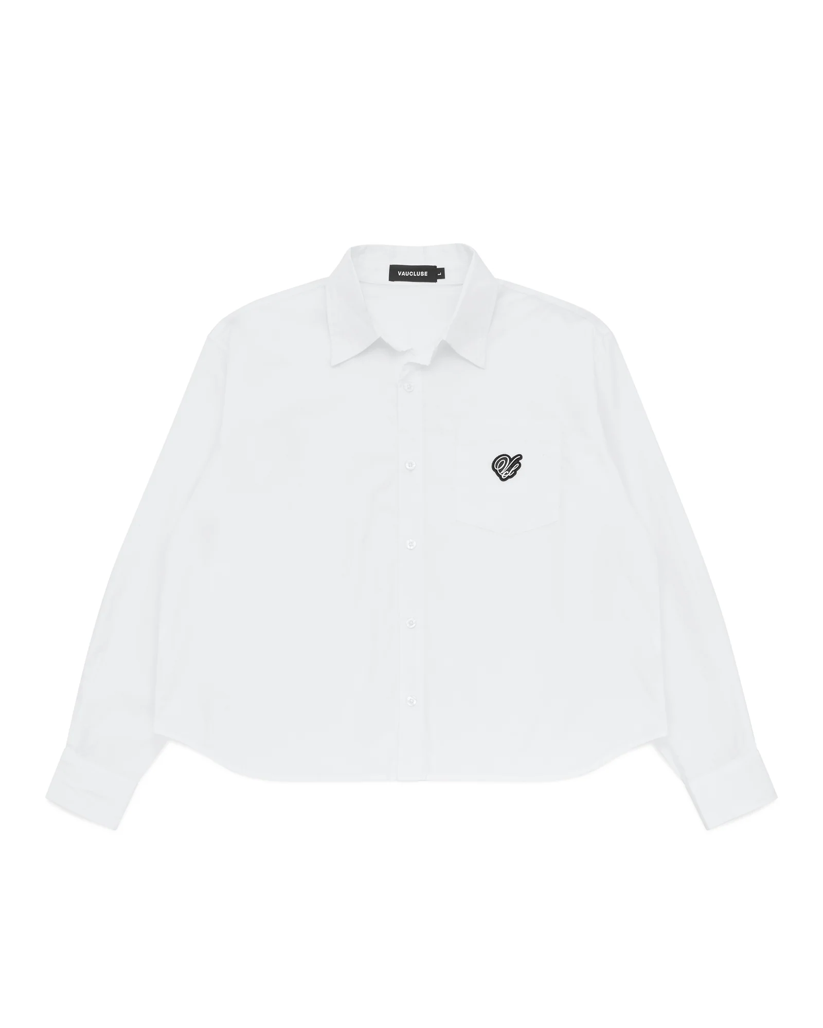 VCL Long Sleeve Shirt - White