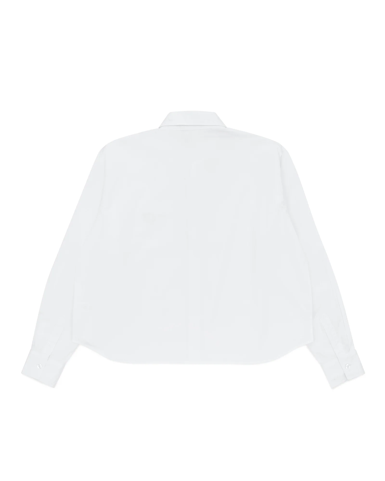 VCL Long Sleeve Shirt - White - Image 3