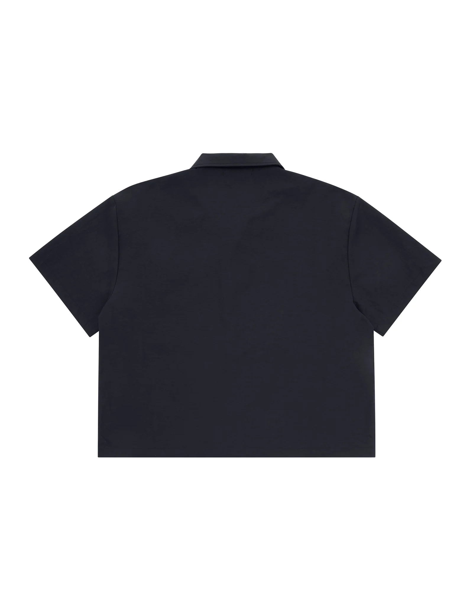 VCL Short Sleeve Shirt - Black - Image 3
